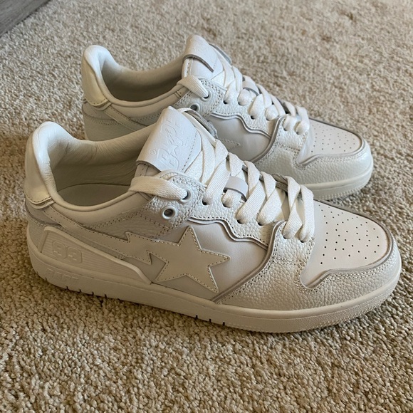 Bape Sk8sta - Picture 5 of 12